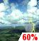 Chance of thunderstorms Chance of thunderstorms
