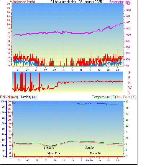 24 Hour Graph for Day 29