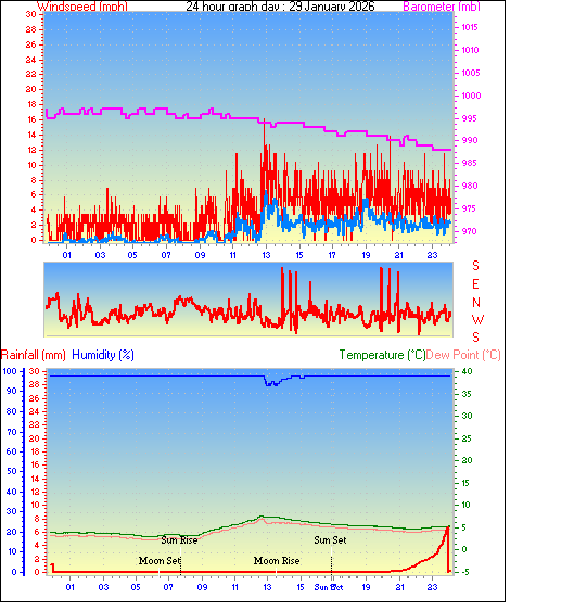 24 Hour Graph for Day 29