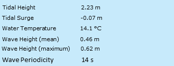 Chimet sea report